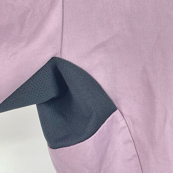 Sugoi Womens Bike Jacket Windbreaker Cycling Full Zip Purple Size Small - Picture 7 of 11